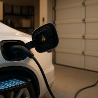 Combien de temps vit une voiture électrique ?