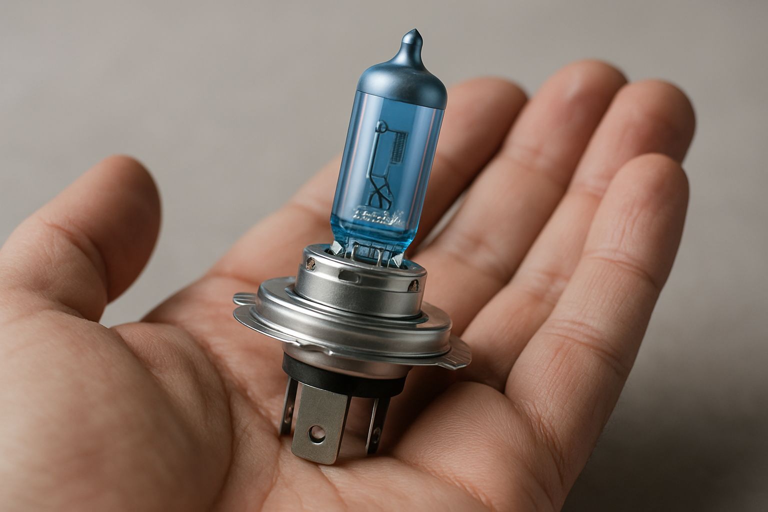 Découvrez les secrets des ampoules bleues pour voiture