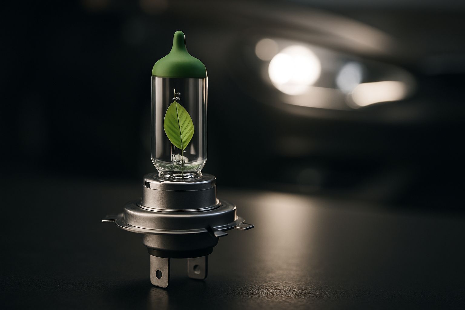 Optez pour l'ampoule voiture éco : économies garanties !