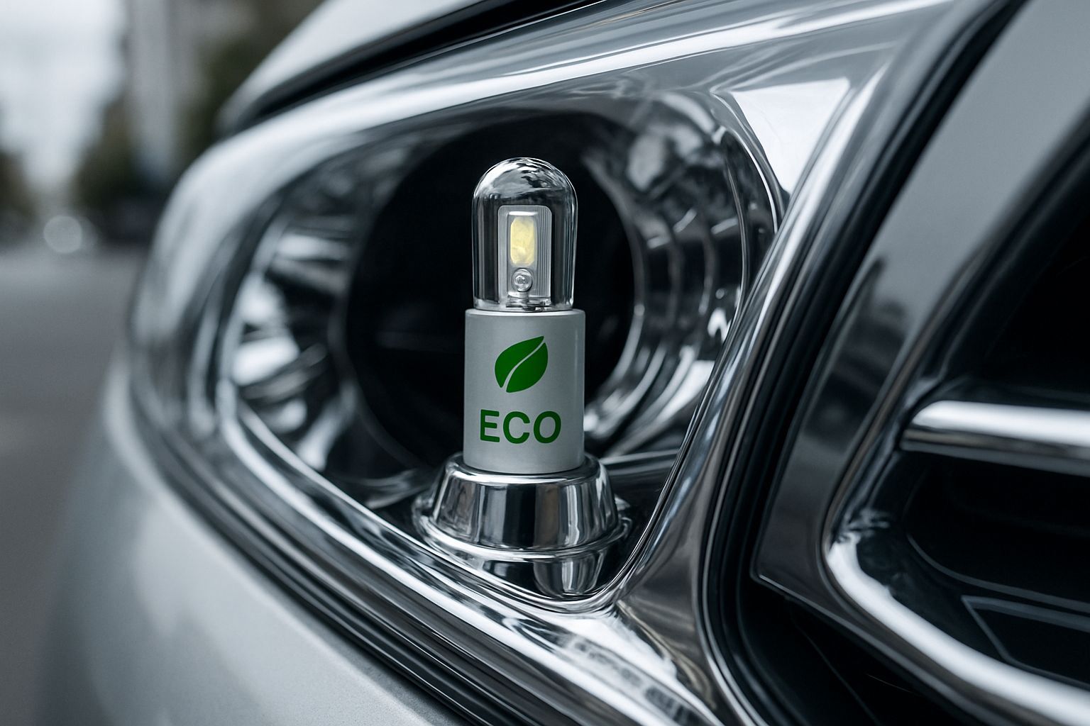 Optez pour l'ampoule voiture éco : économies garanties !