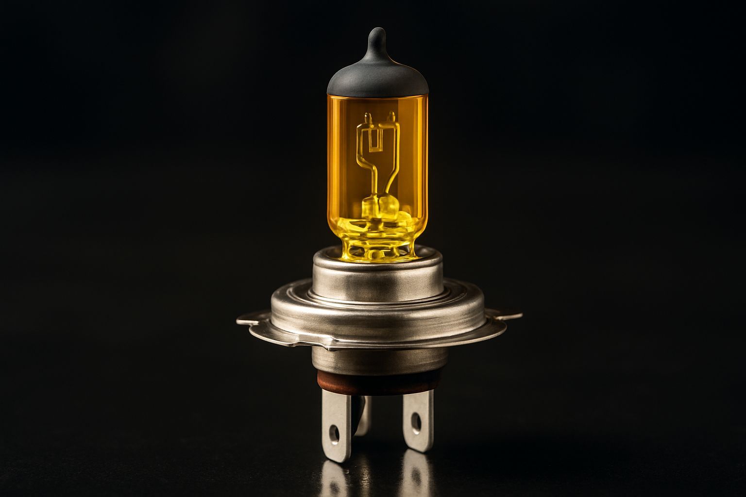 Pourquoi opter pour une ampoule de voiture jaune ?