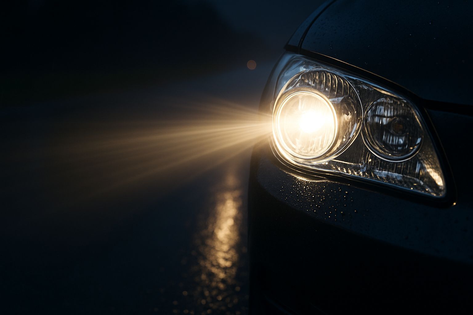 Boostez votre visibilité avec l'ampoule voiture longue portée
