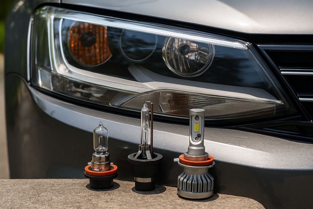 Quel type d’ampoule pour ma voiture ?
