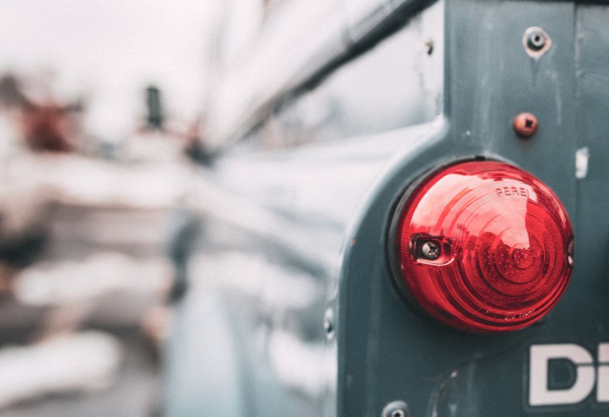 Guide ultime: choisir la meilleure ampoule stop voiture