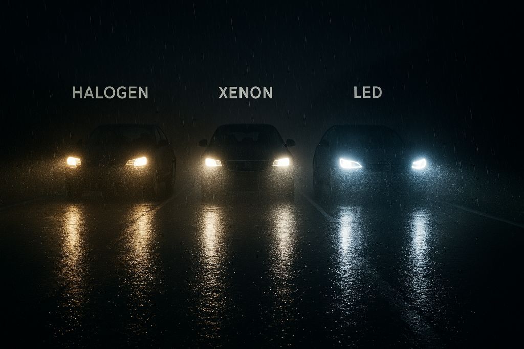 Éclairage voiture : le top pour bien voir