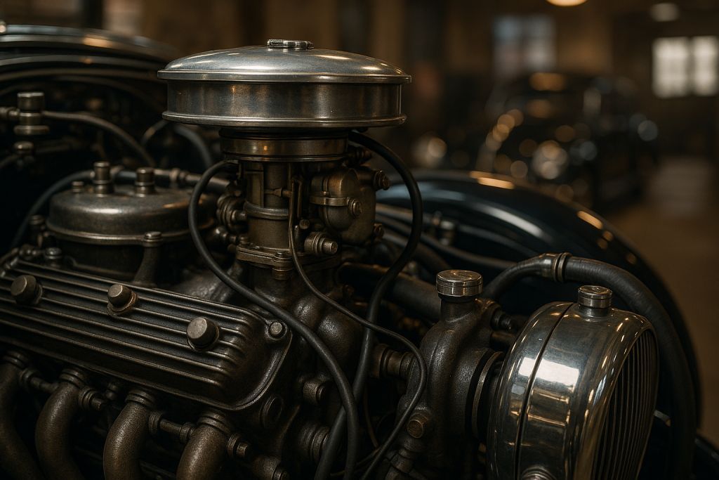 Le plus vieux constructeur auto révélé