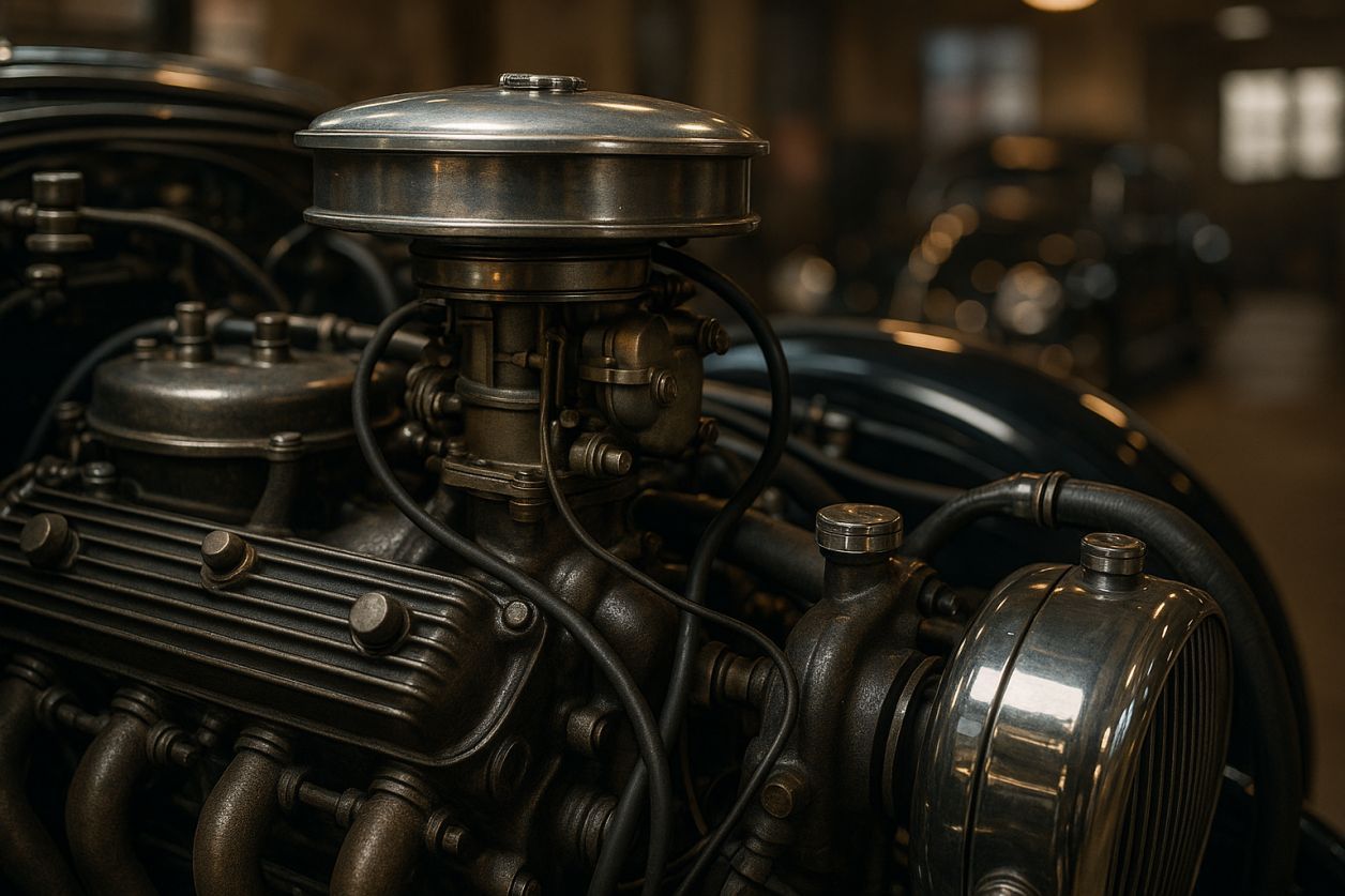 Le plus vieux constructeur auto révélé