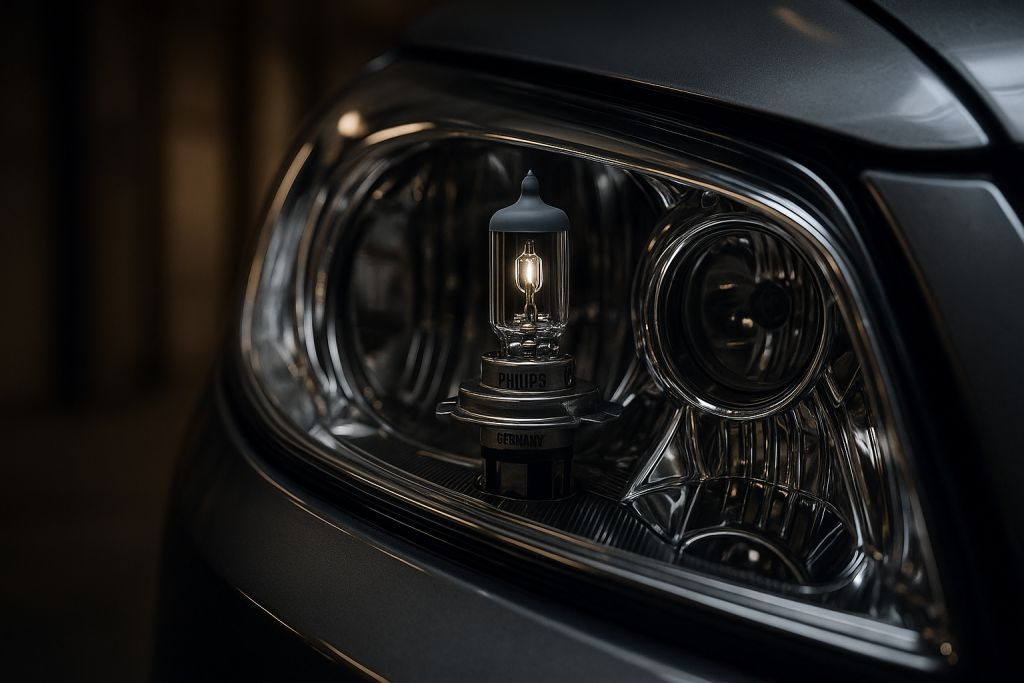 Quelle ampoule Philips pour ma voiture ?