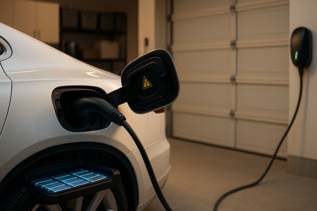Combien de temps vit une voiture électrique ?