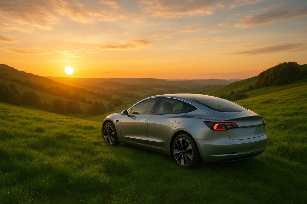 Top 7 des voitures les moins polluantes