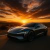 Top 7 des voitures électriques 2025