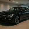 Qui se cache derrière Infiniti ?