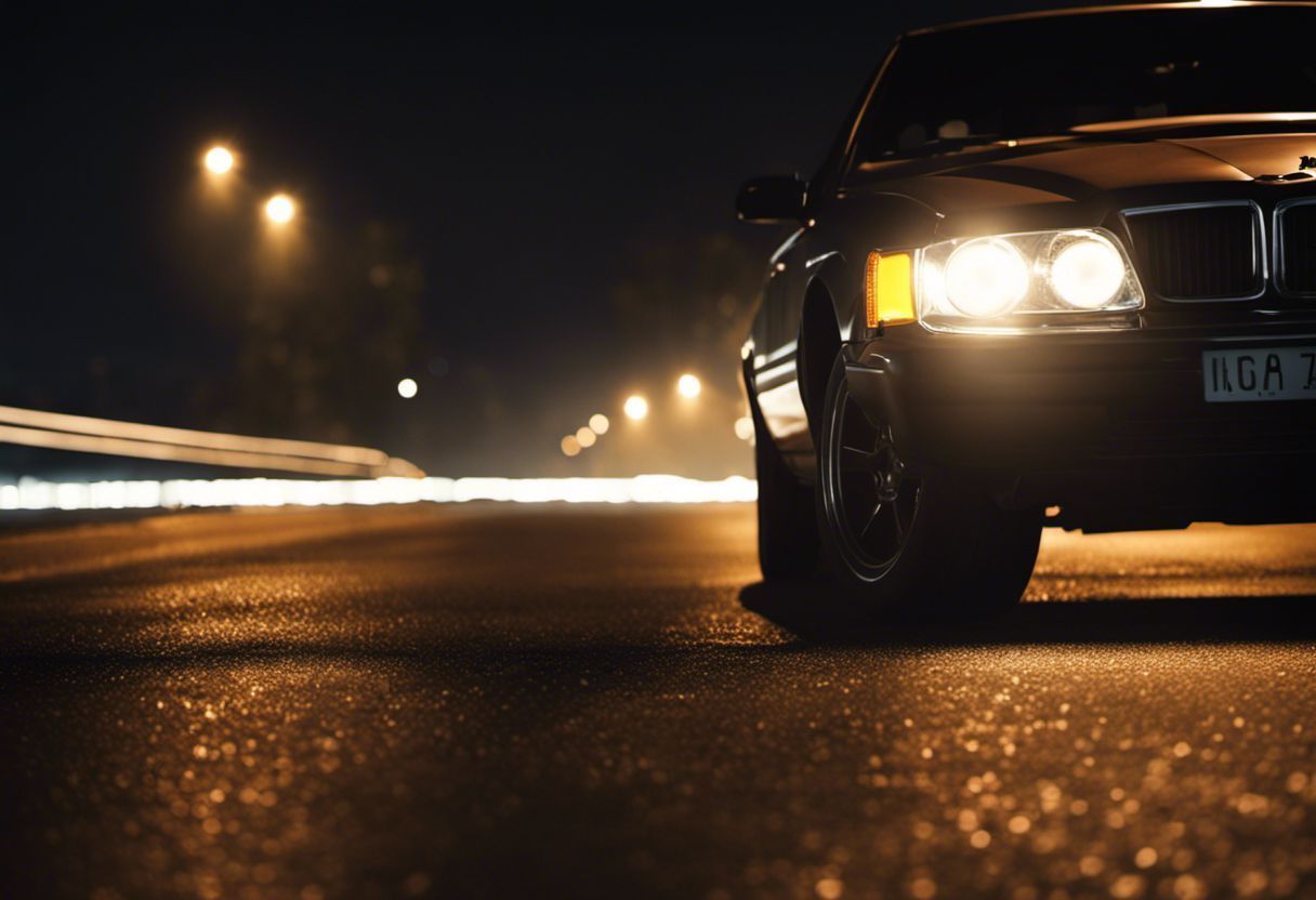 Boostez votre conduite avec les ampoules xénon voiture